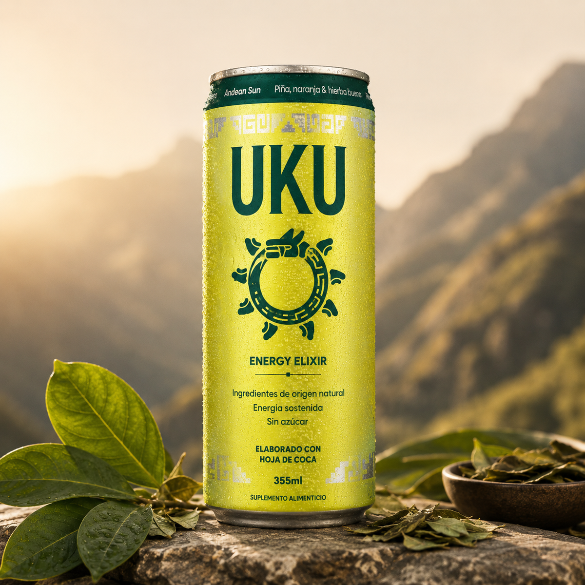 UKU ENERGY ELIXIR